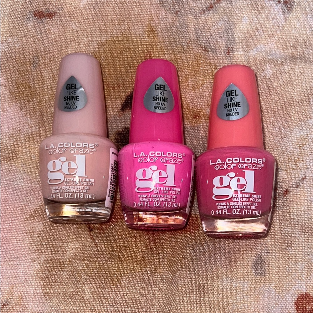 Gel Nail Polish